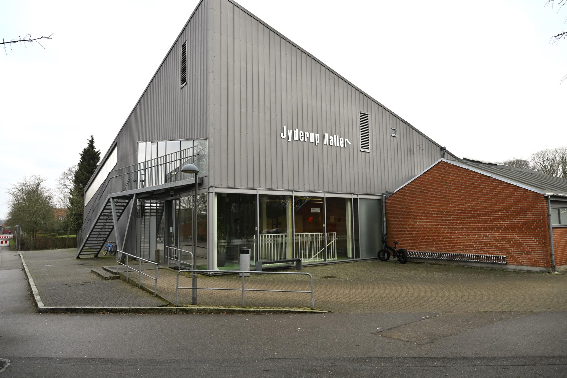 Jyderup Hallen image